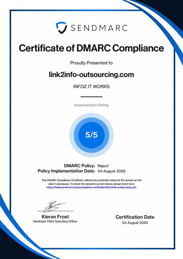 DPO/DPS Registered